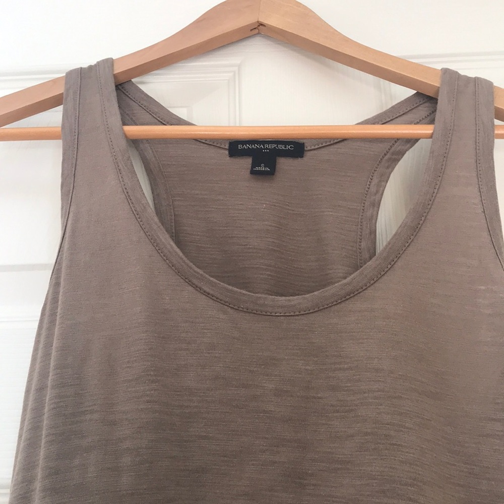Banana Republic racerback dress - Picture 2 of 2